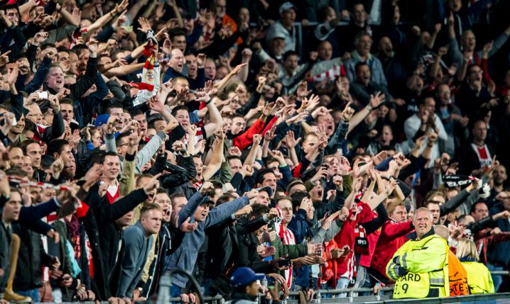Kibice PSV nie rozróżniają Suarezów